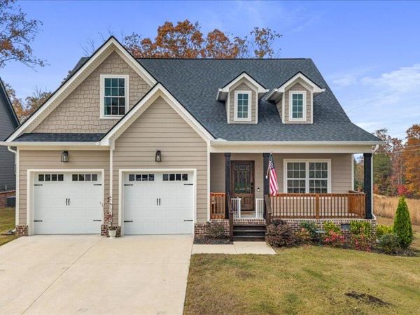 7571 Peytons Rise Way, Georgetown, TN 37336