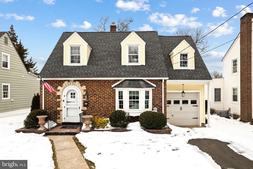 425 Avondale Avenue, Haddon Township, NJ 08033 Main Photo