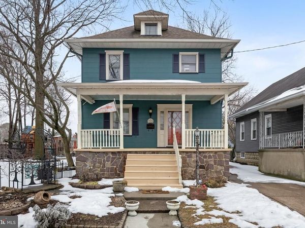 8 MERION TERRACE, COLLINGSWOOD, NJ 08108