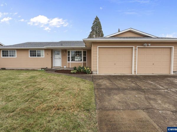 2193 Madison St SE, Albany, OR 97322