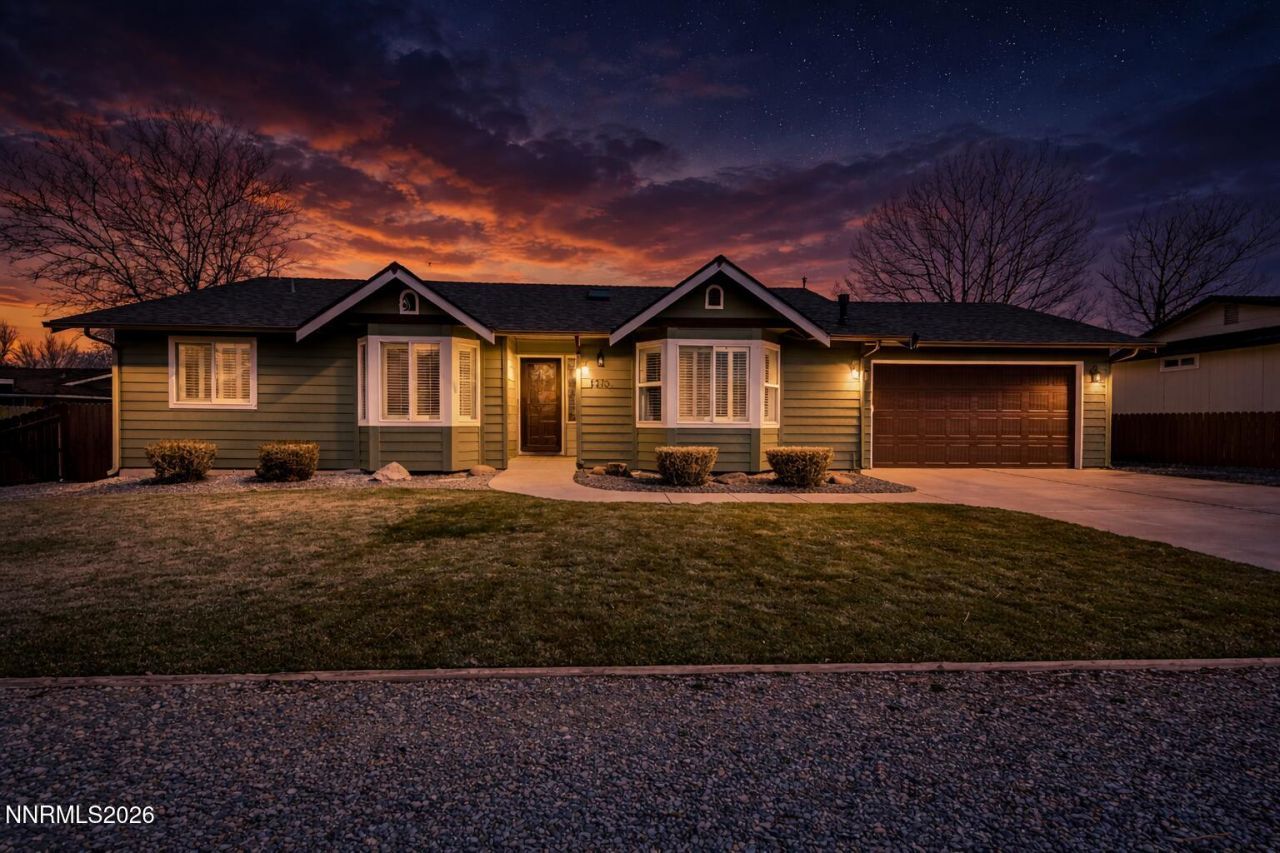 1270 Kingston Way, Gardnerville, NV 89460 Photo
