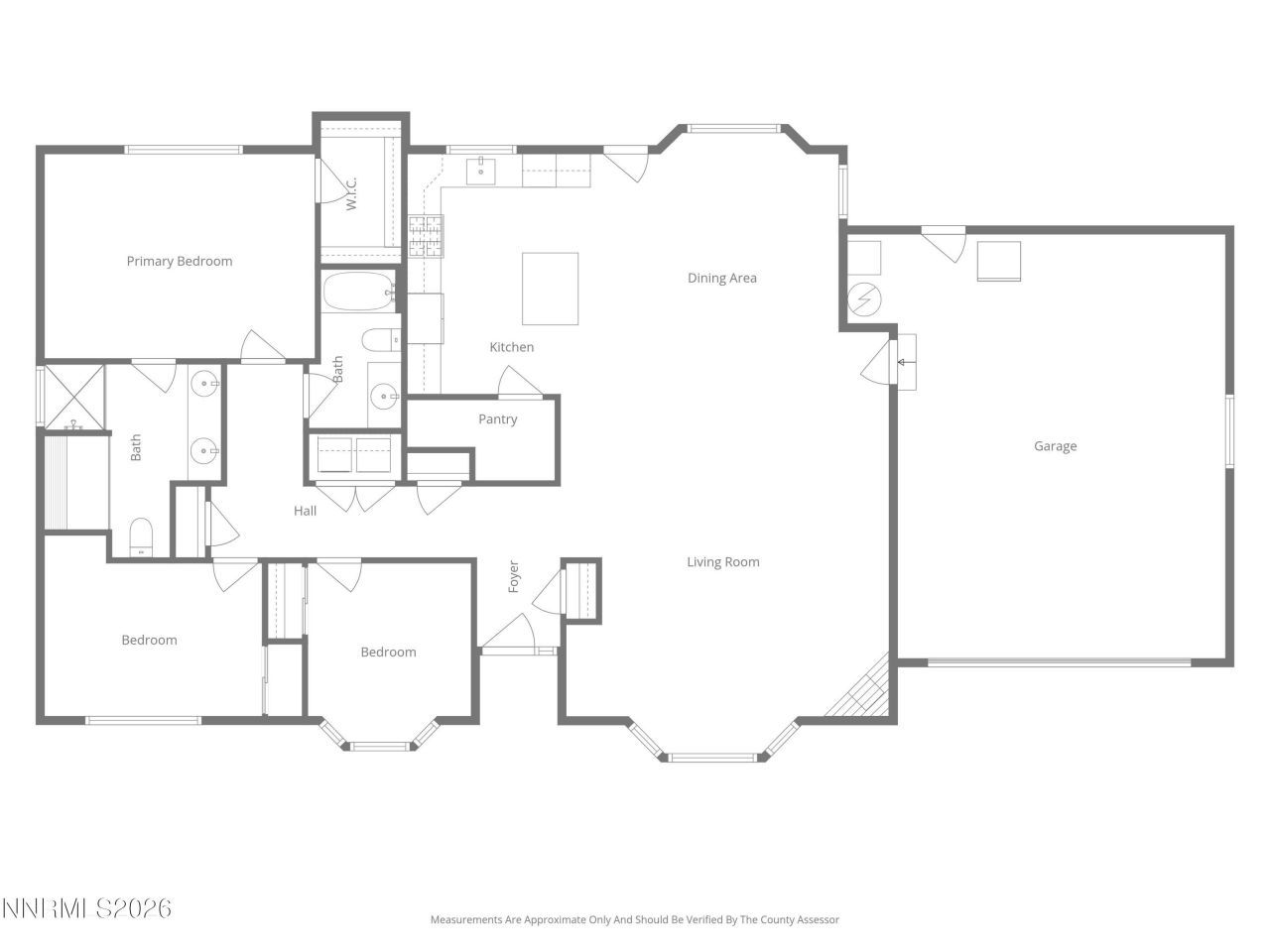 1270 Kingston Way, Gardnerville, NV 89460 Photo