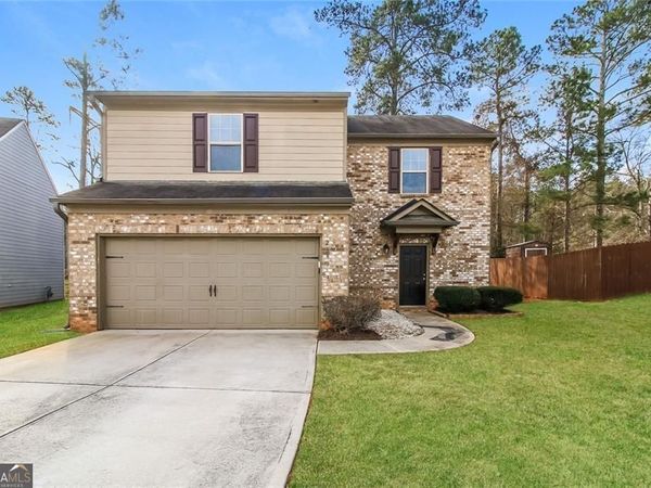 2393 Clapton Court, Lovejoy, GA 30236