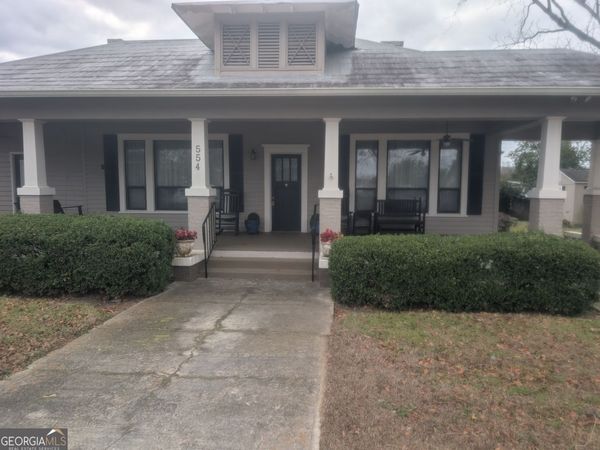 554 W Court Street, Wrightsville, GA 31096