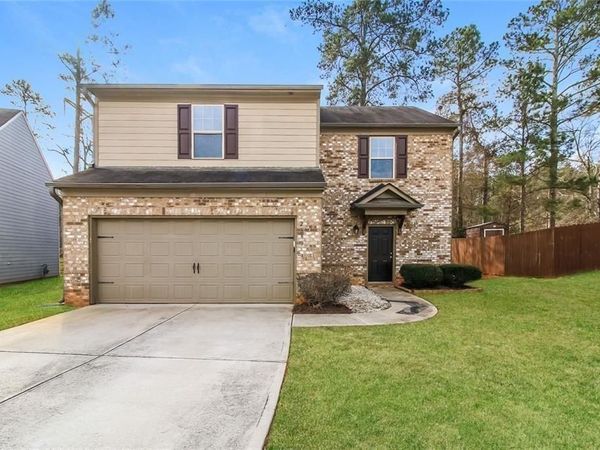 2393 Clapton Court, Lovejoy, GA 30236