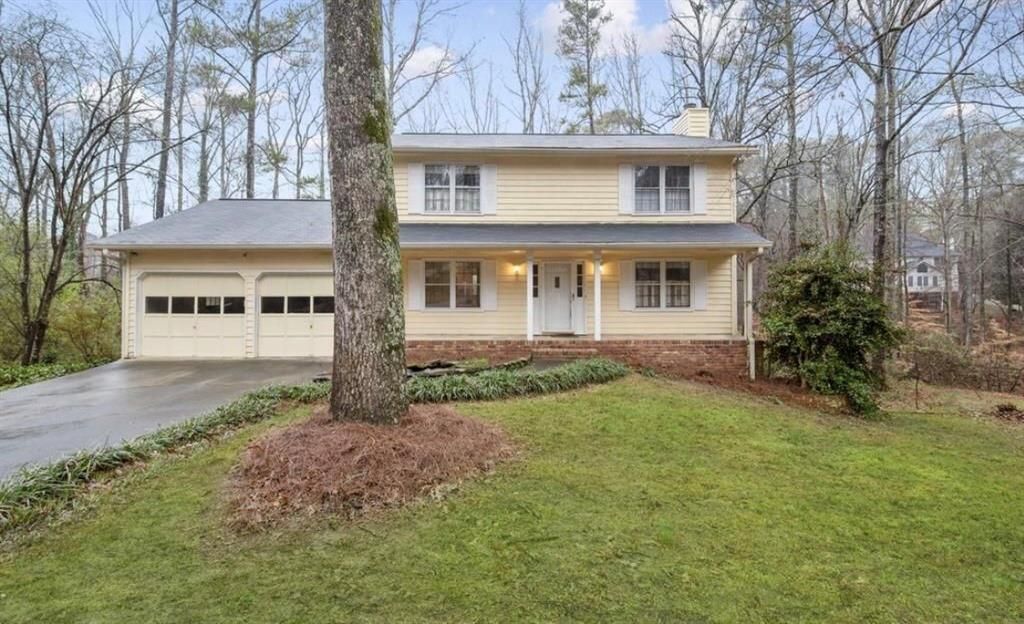 1695 Pitty Pat Court Sw, Lilburn, GA 30047 Main Photo