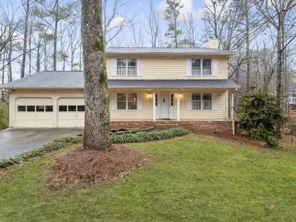 1695 Pitty Pat Court SW, Lilburn, GA 30047