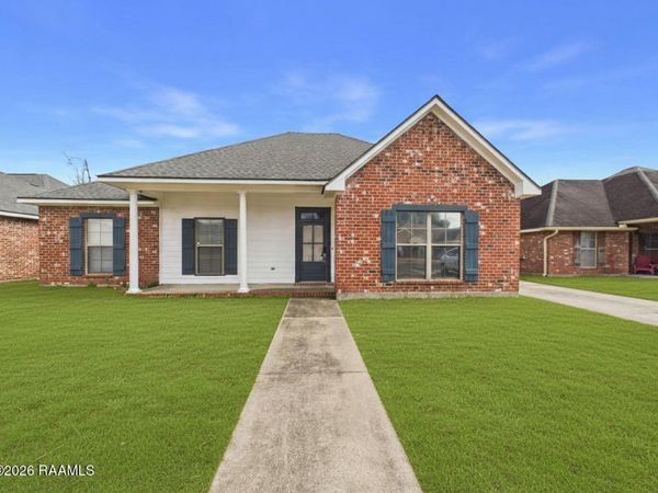 104 Cadet Lane , Lafayette, LA 70506