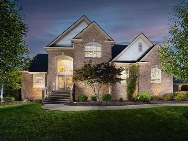 9698 Soaring Eagle Lane, Fishers, IN 46055