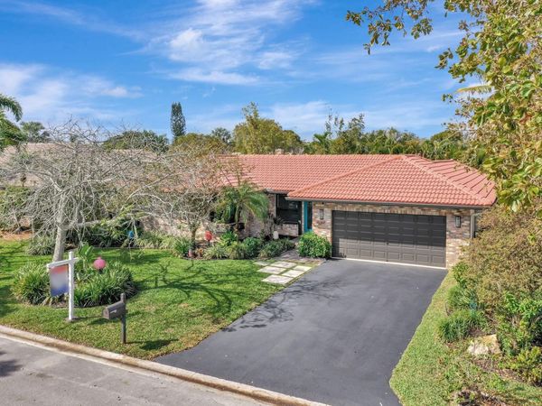 5368 NW 64 WAY, Coral Springs, FL 33067