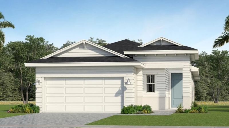 10668 NW Wilgrove Lane, Port Saint Lucie, FL 34987 Photo