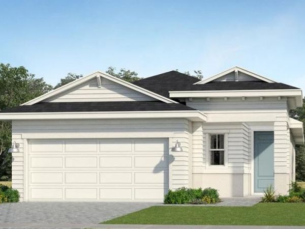 10668 NW Wilgrove Lane, Port St. Lucie, FL 34987