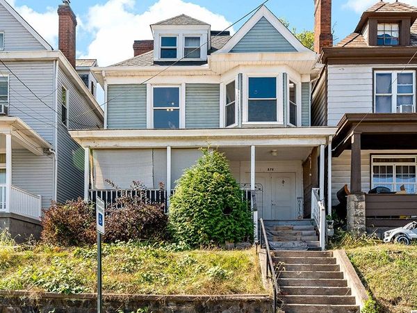 975 Thompson Ave, Donora, PA 15033