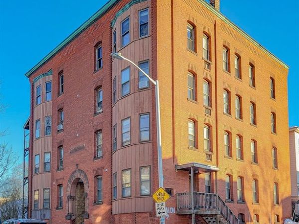 29 William St, Unit 22, Worcester, MA 01609