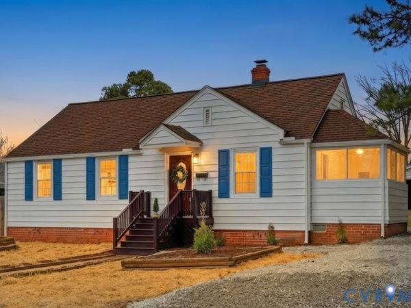 2411 Alycia Avenue, Richmond, VA 23228