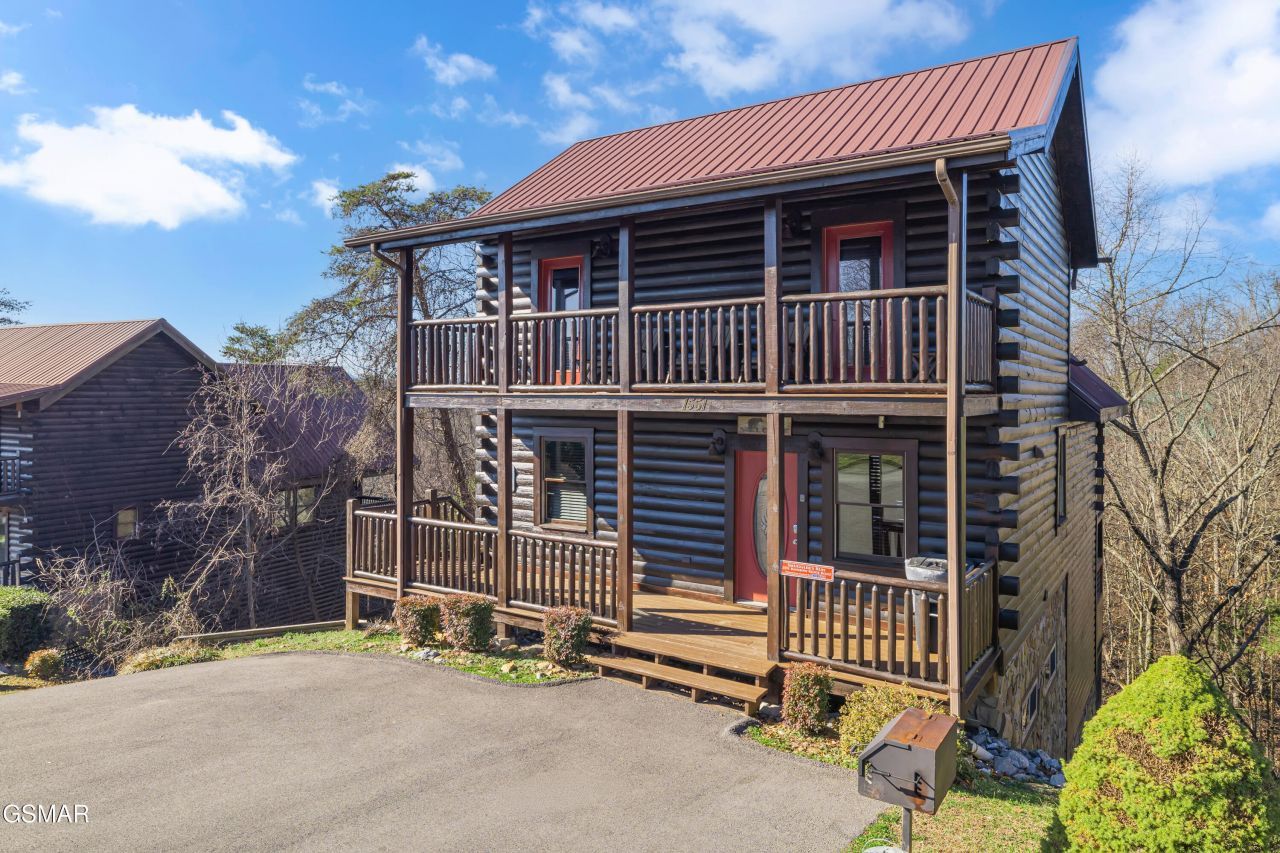 1551 Rainbow Ridge Road, Sevierville, TN 37862 Main Photo