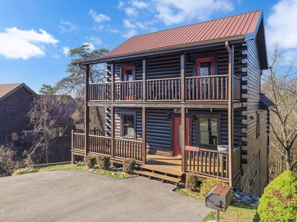 1551 Rainbow Ridge Road, Sevierville, TN 37862