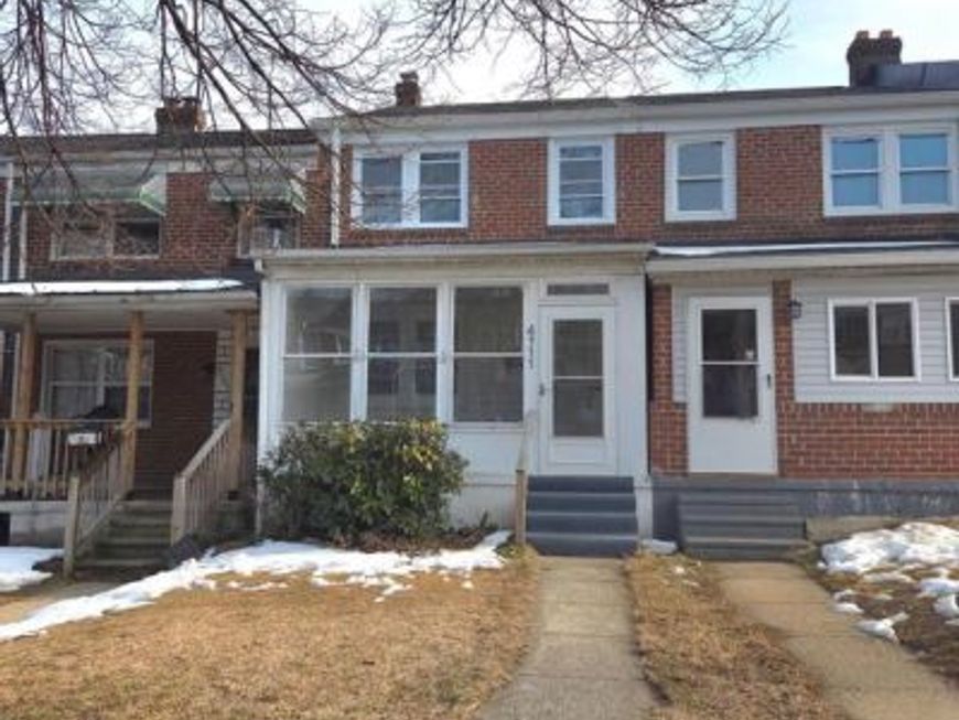 4111 Doris Avenue , Baltimore, MD 21225 Main Photo