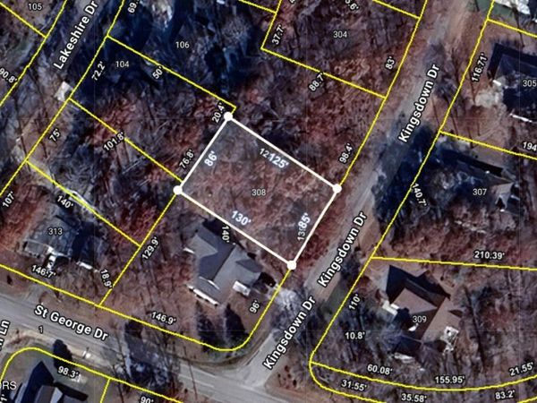 308 Kings Down Drive, Crossville, TN 38558