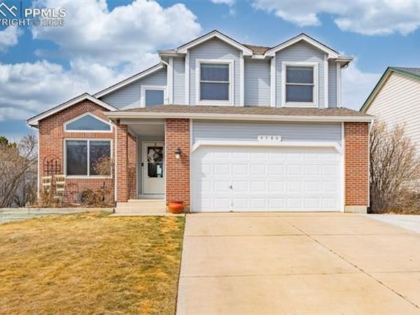 4560 Kashmire Drive, Colorado Springs, CO 80920