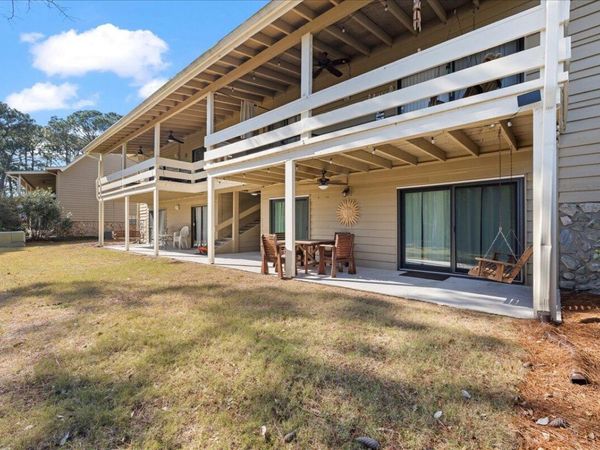 432 N Driftwood Bay, Unit 95B, Miramar Beach, FL 32550