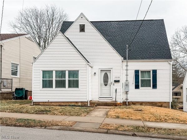 2608 Liberty Street, Parkersburg, WV 26101