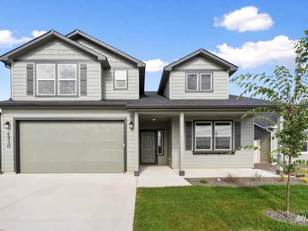 4930 E Buckwheat Dr., Nampa, ID 83686