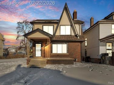 3232 Montgomery Avenue, Detroit, MI 48206