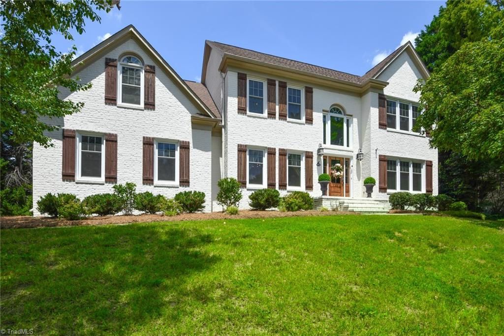 4731 Jamesford Drive, Jamestown, NC 27282 Main Photo