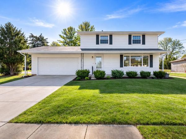 564 E Rhine STREET, Elkhart Lake, WI 53020