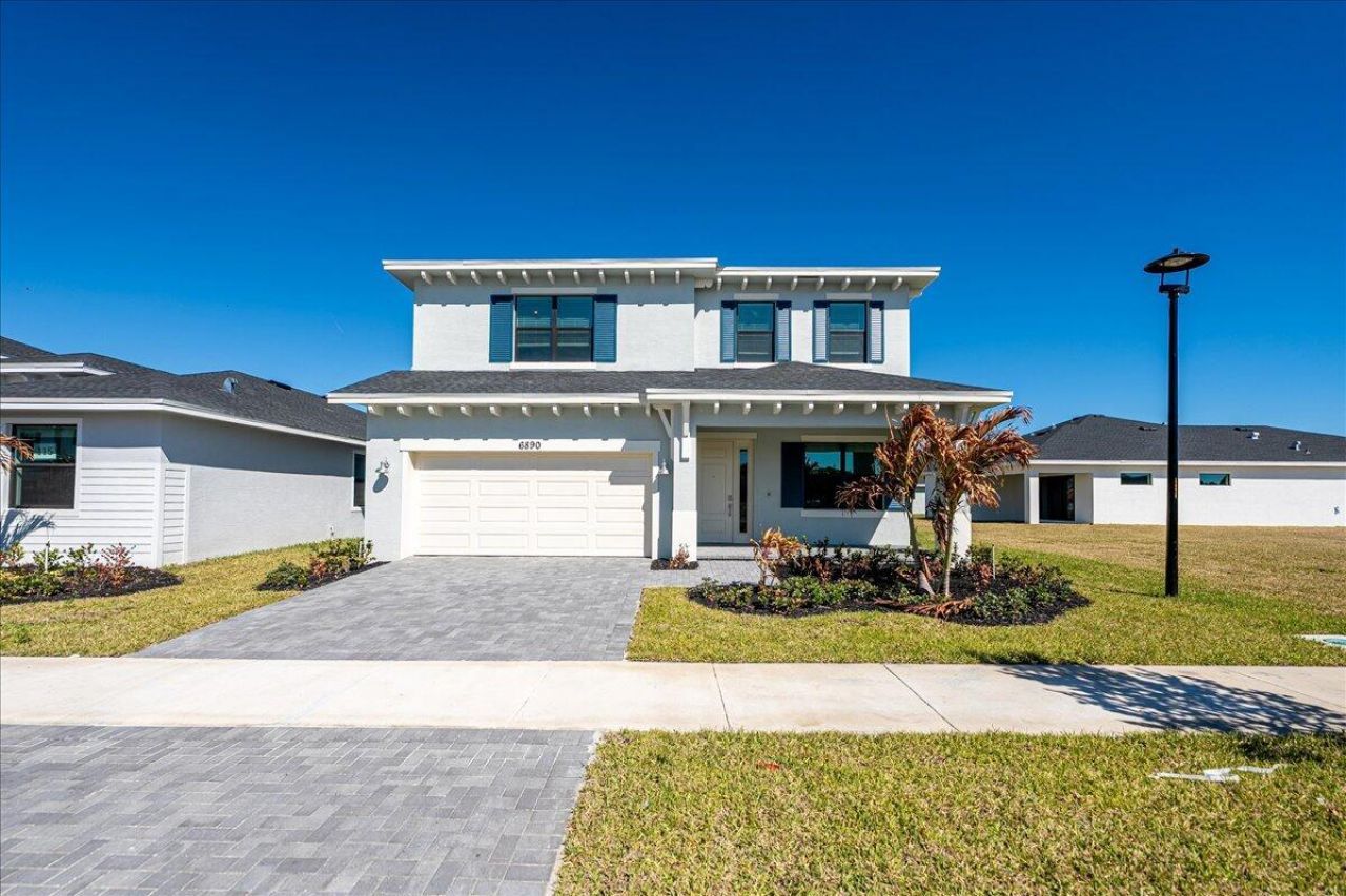 6890 NW Kestrel Lane, Port Saint Lucie, FL 34987 Photo