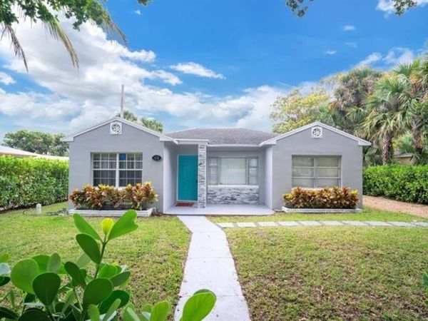 416 56th St, West Palm Beach, FL 33407