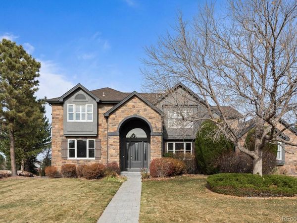 141 Fairchild Place, Highlands Ranch, CO 80126