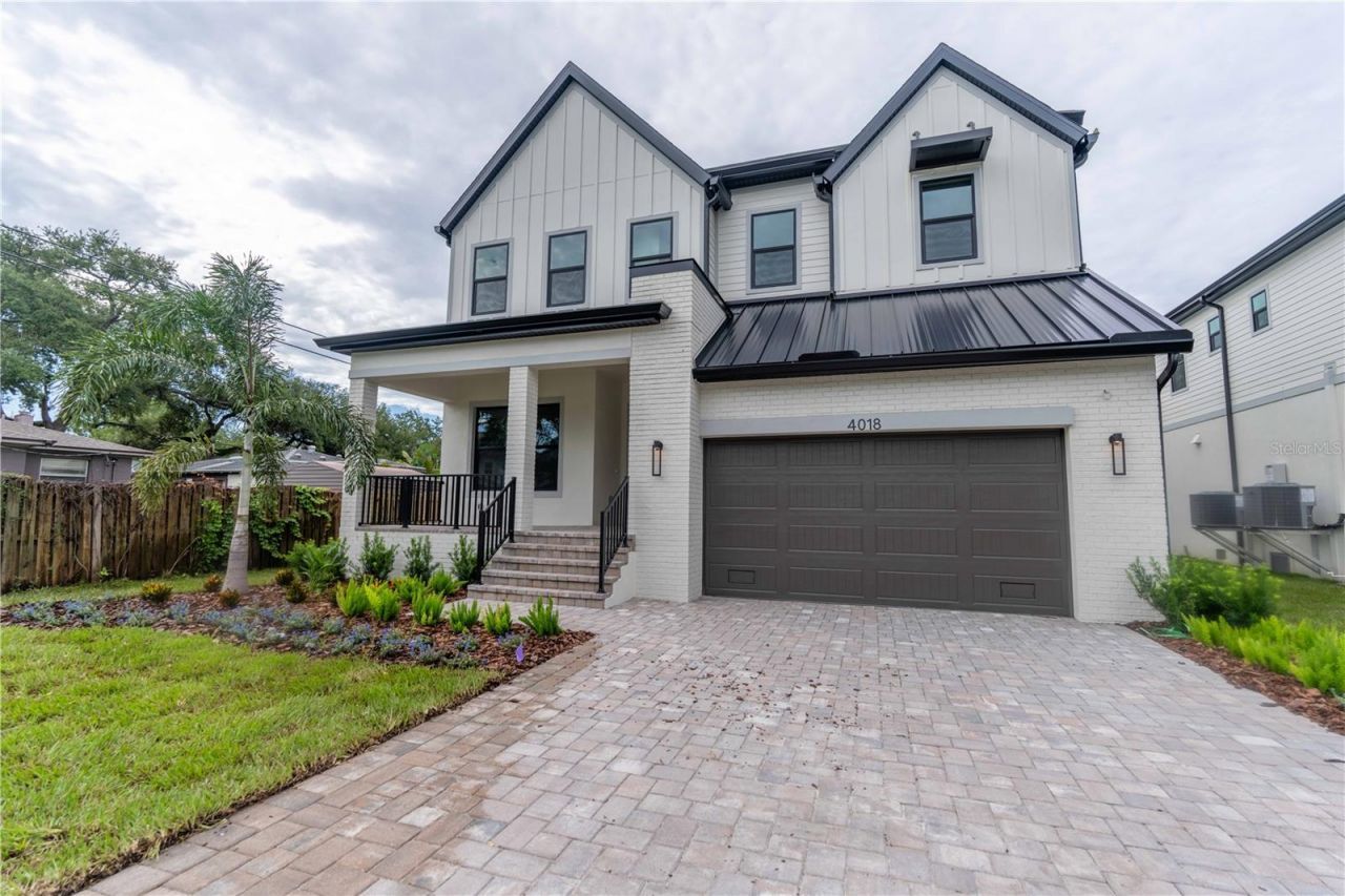 4018 W Cleveland Street, Tampa, FL 33611 Main Photo