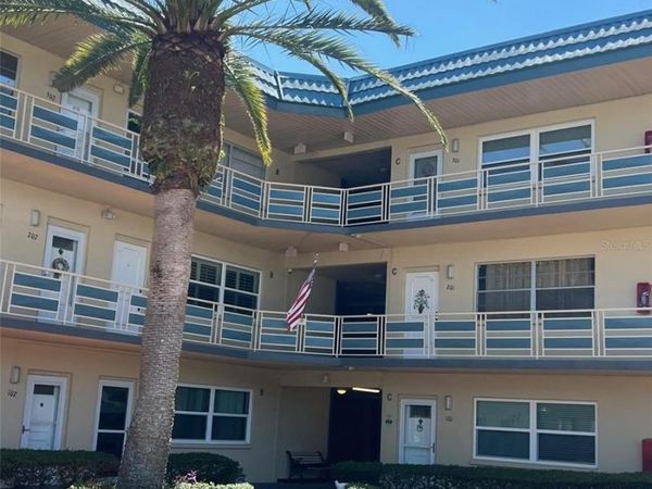 5750 80TH STREET N, Unit B203, ST PETERSBURG, FL 33709