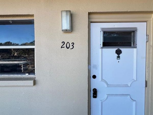 5750 80TH STREET N, Unit B203, ST PETERSBURG, FL 33709