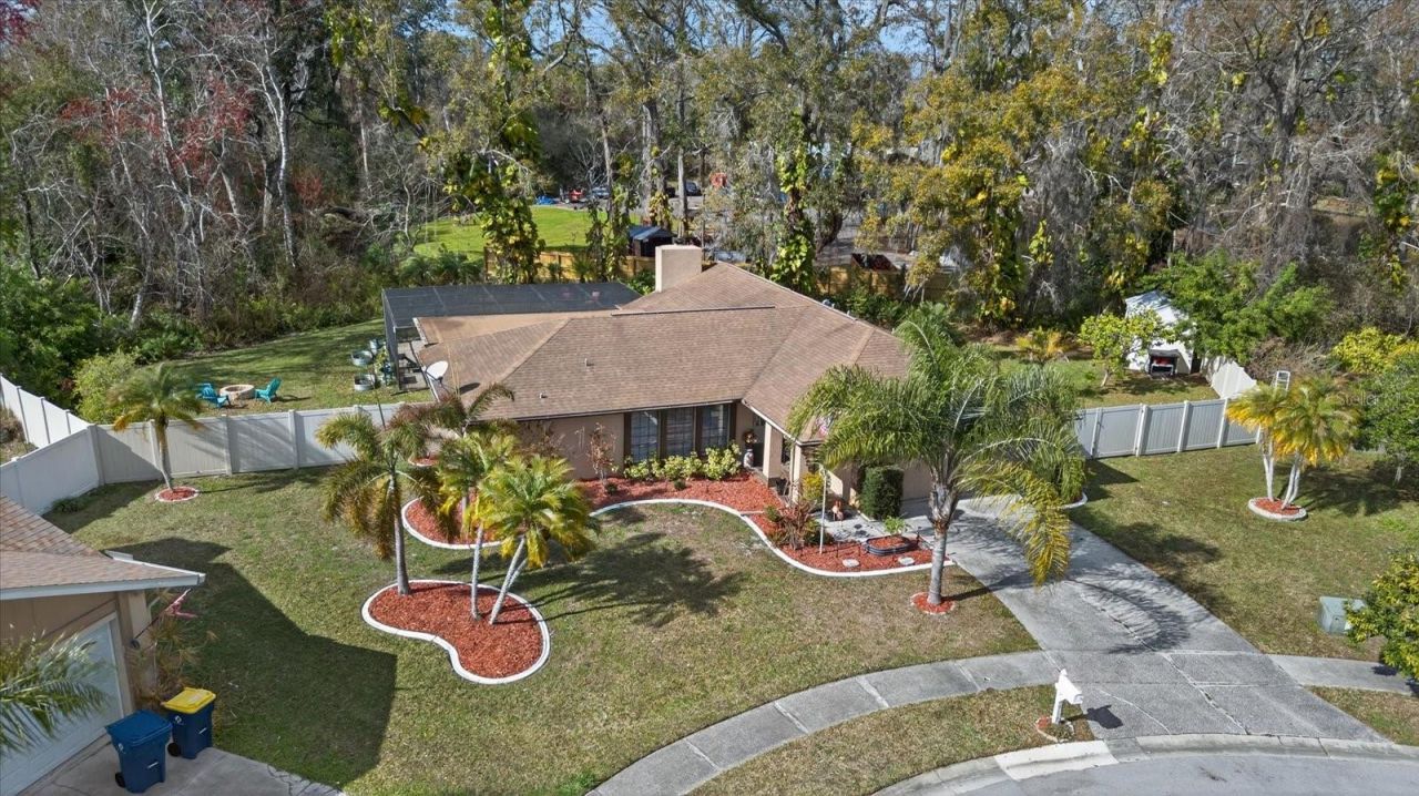 2735 Quiet Hollow Court, New Port Richey, FL 34655 Main Photo