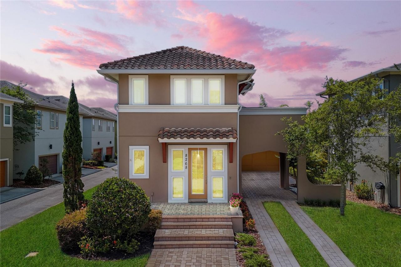 8268 Bellow Street, Orlando, FL 32827 Main Photo