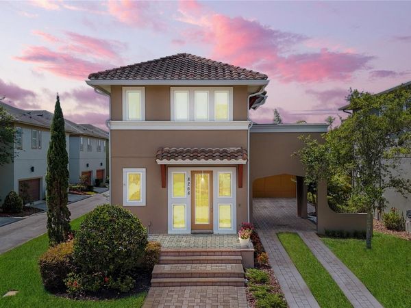 8268 BELLOW STREET, ORLANDO, FL 32827