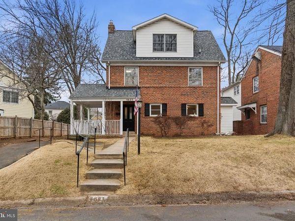5623 HUNTINGTON PARKWAY, BETHESDA, MD 20814