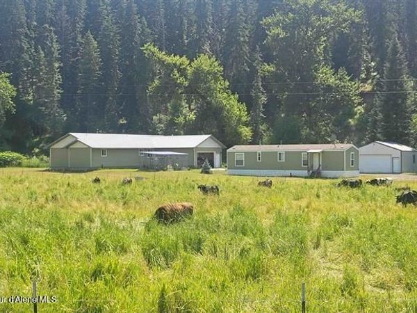 437 Clearcreek Rd , Kooskia, ID 83539