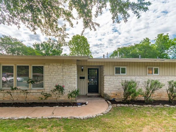 4507 Pack Saddle PASS, Austin, TX 78745