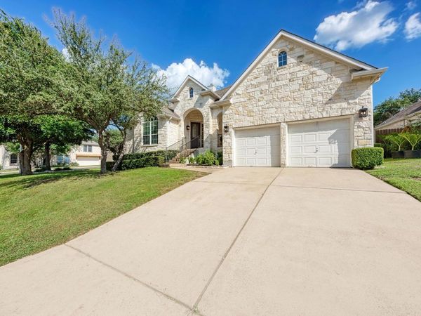 8233 Phantom Canyon DR, Austin, TX 78726