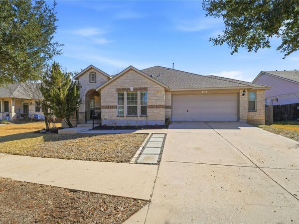 398 Westbury LN, Georgetown, TX 78633