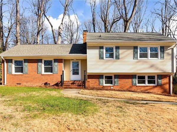 3514 Fox Place, Greensboro, NC 27408