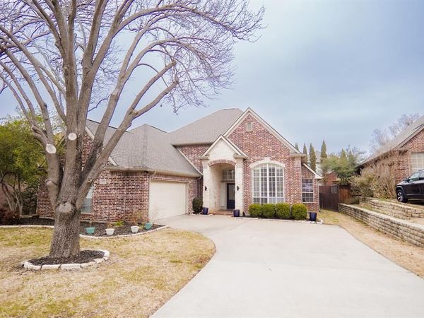 3404 Wimbledon Drive, Highland Village, TX 75077