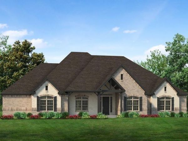 6041 Palomino Way, Midlothian, TX 76065