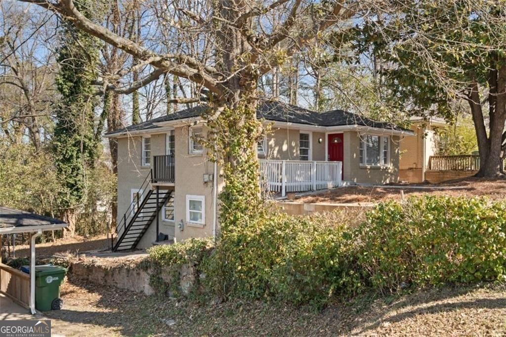 1451 Eason Street Nw, Atlanta, GA 30314 Main Photo