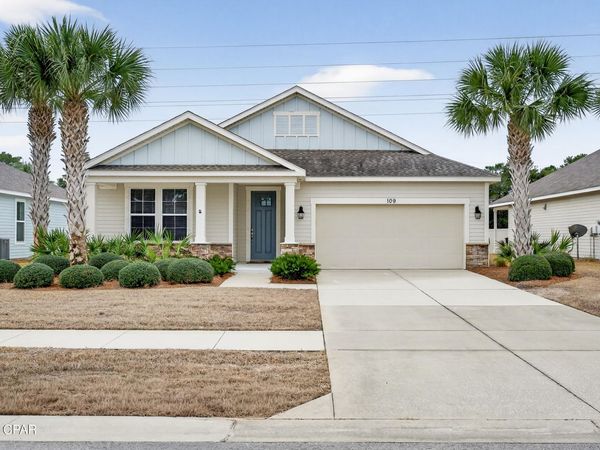 109 Blue Sage Road, Panama City Beach, FL 32413