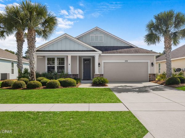 109 Blue Sage Road, Panama City Beach, FL 32413